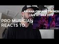 Billboard Awards 2019 Ariana 7 rings LIVE Reaction