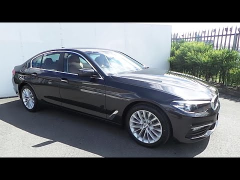 171D45805 - 171D45805 BMW 520d SE Saloon