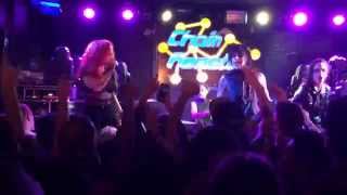 New Years Day - Death of A Party LIVE @ChainReaction