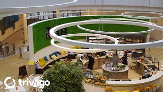 Introducing the trivago Düsseldorf Campus!