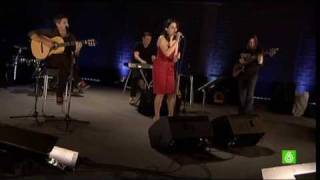 Mónica Molina "Nuestra Mirada" (En directo)