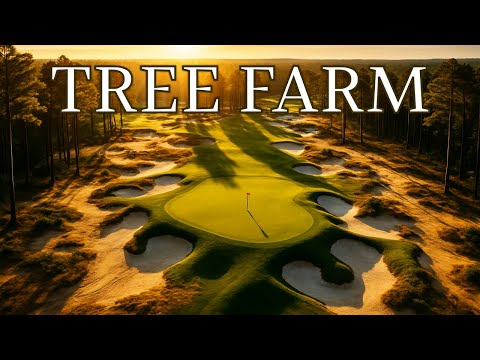 Tree Farm on GSPro: First Look