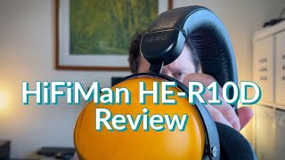 Video thumbnail for HiFiMan HE-R10D review by Gavin's Gadgets
