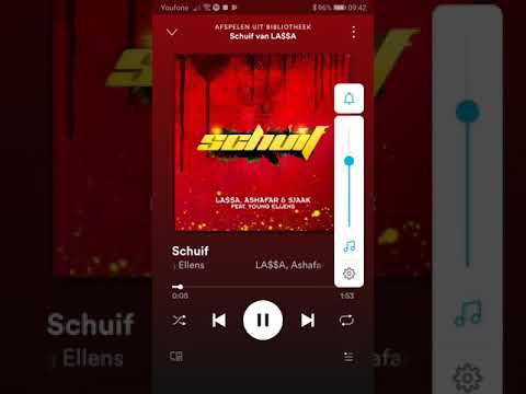 Ashafar x sjaax schuif ft Young ellens