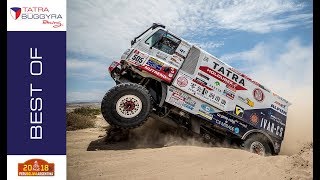 Tatra 158 Phoenix Dakar 2018, 1:32