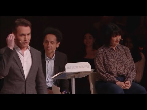 Be it resolved, don't trust mainstream media - Munk Debate