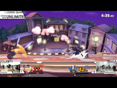 ABU 61: Rock Parade - Zolarity Vs Waga - Losers Quarter-Finals