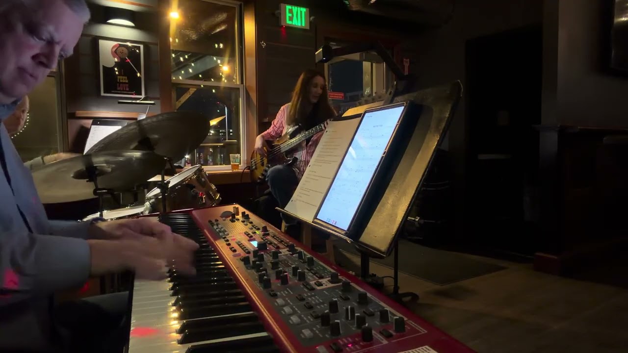 Promotional video thumbnail 1 for Earthtones Trio