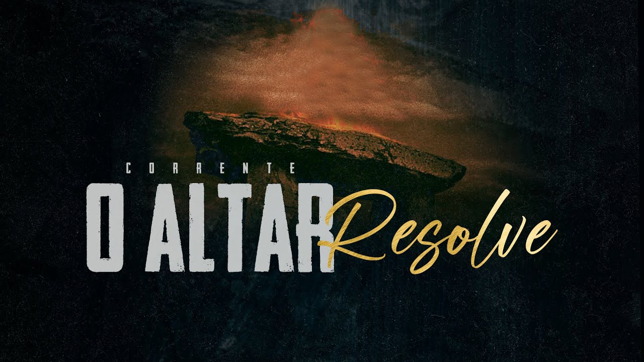 O Altar Resolve | Pr. Rodrigo Moraes