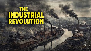 The Industrial Revolution in the 1700s