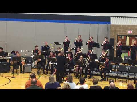 OHS Jazz 1 - Backrow Politics - 11/30/17