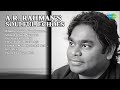 A.R. Rahman's Timeless Gems | Lata Mangeshkar Songs | Khamoshiyan Gungunane Lagi Part2