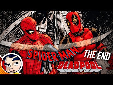 Spider-Man / Deadpool "Canceled..." | Comicstorian