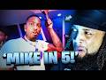 BEST STREAMER U DISS FunnyMike UnDrafted I Hate Super Senior 48 Hours Ft Rakai REACTION