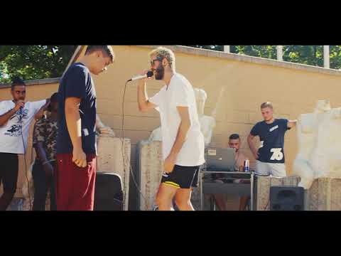 CHACAL Vs JK. Batallas Lobete. Logroño