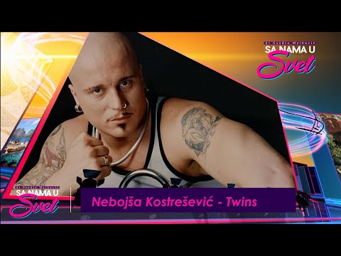 SA NAMA U SVET Br 20 gost Nebojša Kostrešević