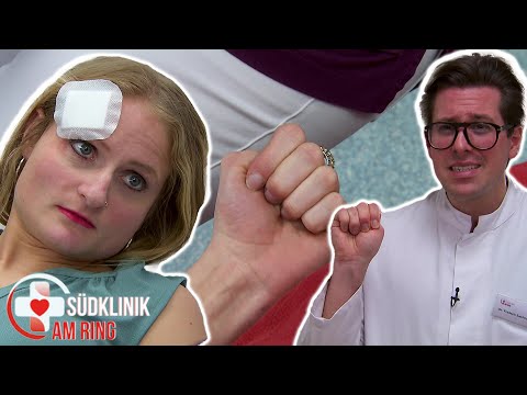 Domestic violence: Hand signal saves woman's life! 😱🆘 | South Clinic at the Ring | Episode 94