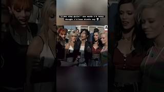 The only time Nicole Scherzinger asked the other girls to sing #pcd #nicolescherzinger