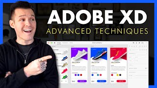 Adobe XD | Advanced Techniques