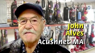 preview picture of video 'Handy Andy's Quality Vac™ Review - Best Vacuum Cleaner Attachments - John Alves, Acushnet MA'