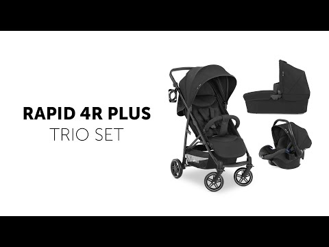 Produktvideo - Rapid 4R Plus Trio Set