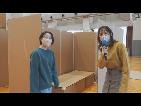 【ボラセンCW編 Part4】自治会リポート！#9