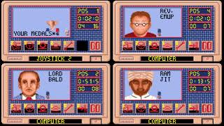 Amigos Plays - Rally Cross Challenge