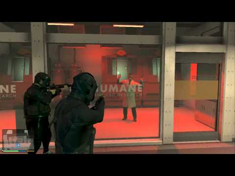 Grand Theft Auto 5 Walkthrough Part 35: Monkey Business