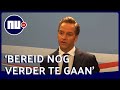 De Jonge: 'Als huidige maatregelen geen effect hebben, gaan we nog verder' | NU.nl