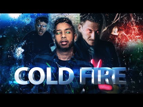Chris Bivins - "Cold Fire" ft Starrz & Tate Kobang Official Music Video