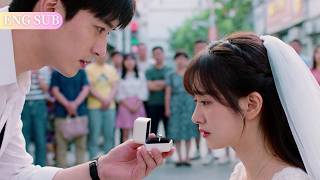 💍Proposed to a Jilted Bride—Oops, She’s My New Boss🙊