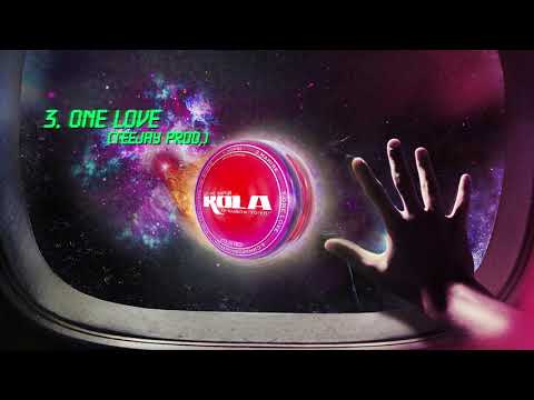KOLA - One Love (EP-Альбом "YO!YO!" 2019)