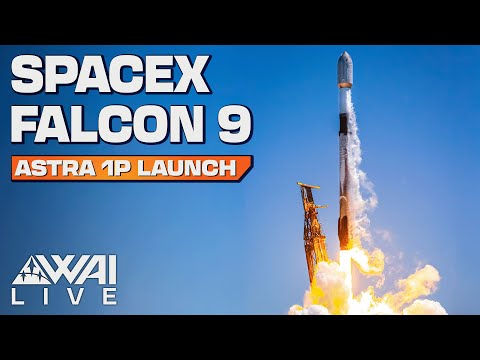 REPLAY: SpaceX Falcon 9 Launch - Astra 1P / SES 24 - YouTube