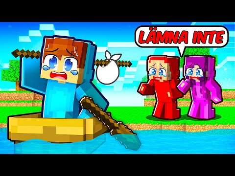 Perik LÄMNAR FÖR ALLTID i Minecraft!