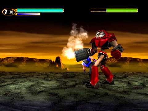 [TAS] PSX Mortal Kombat Mythologies: Sub-Zero by Thevlackdemonn2294 in 28:50,6