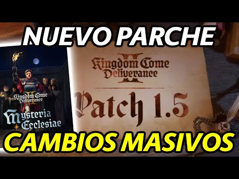 La nueva actualización de Kingdom Come: Deliverance 2 es una buena noticia para los fans