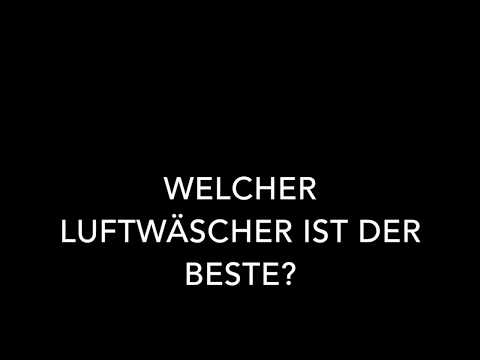 Bester Luftwäscher 2018 - die top 5 im Vergleich