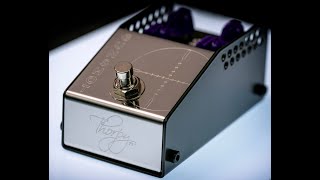 Video thumbnail for ThorpyFx Gunshot Overdrive - Stratocaster, bridge pickup, different settings on the Gunshot by ThorpyFx