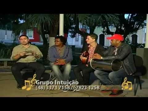 Grupo Intuição (2012) - No Coreto da Cidade
