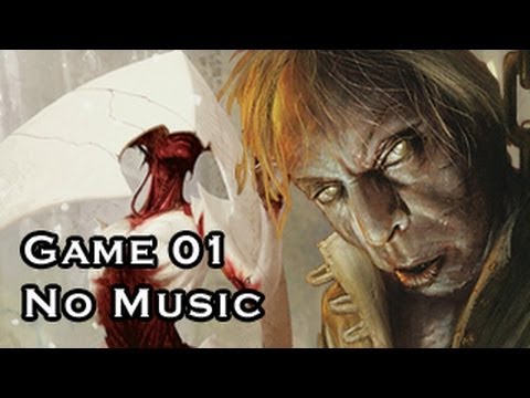 "Magic the Gathering" Highlights Heartless Reanimator Vs Frites G1 (03-30-2012)(noMusic)