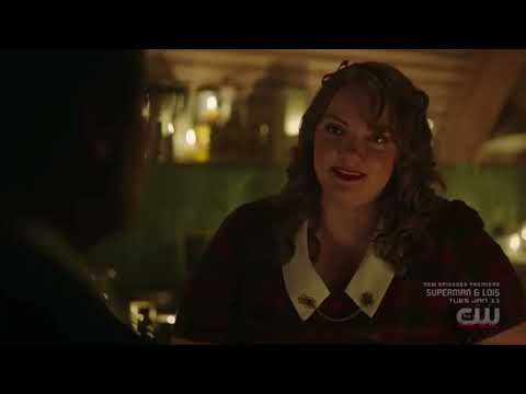 Riverdale 6x05 Ending since after explosion in Archie house on Riverdale.