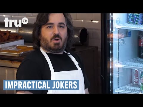 Impractical Jokers - Pizza Thief