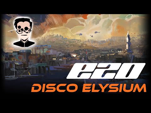 Let's Play - Disco Elysium - e20: Acele