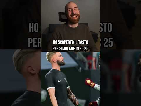 I found out how to fake a foul in FC 25