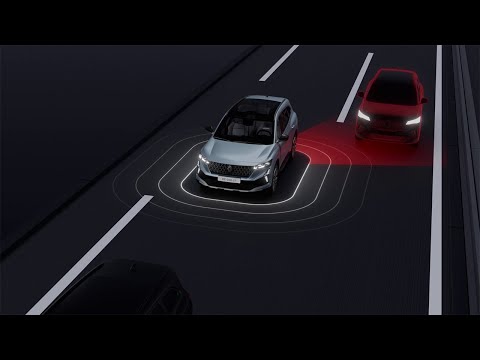 sistema de deteção de ângulo morto - Espace full hybrid E-Tech - Renault
