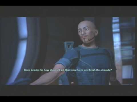 Mass Effect, Part 21- UNC: Hostage - (Paragon)