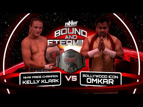 Omkar vs Kelly Klark NHW Pride Championship NHW Bound And Determined 23