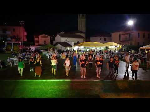 ⚽🏀 FESTA DELLO SPORT DI PINZANO 🎾🏆 27 giugno 2019...a Pinzano si balla anche sotto 35° gradi