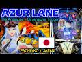 Pachinko Azur Lane The Animation Battleships Reimagined As Anime Girls