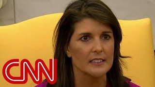 What's Next for Nikki Haley?